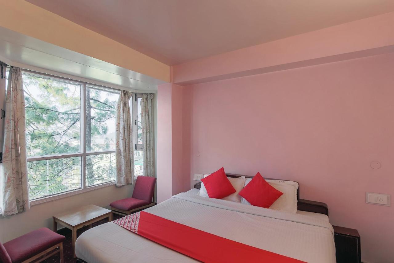 Oyo 22748 Barowalia Resorts 西姆拉 外观 照片