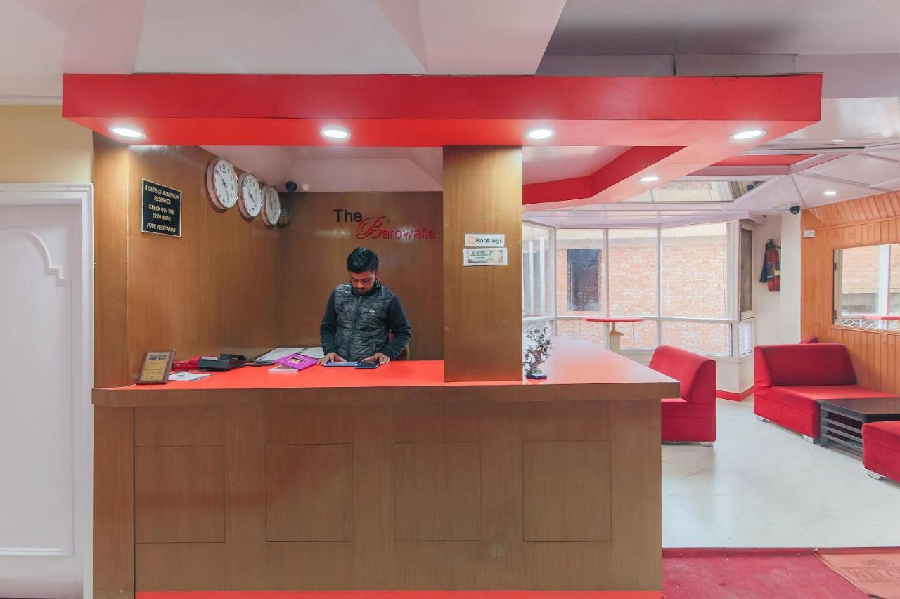 Oyo 22748 Barowalia Resorts 西姆拉 外观 照片