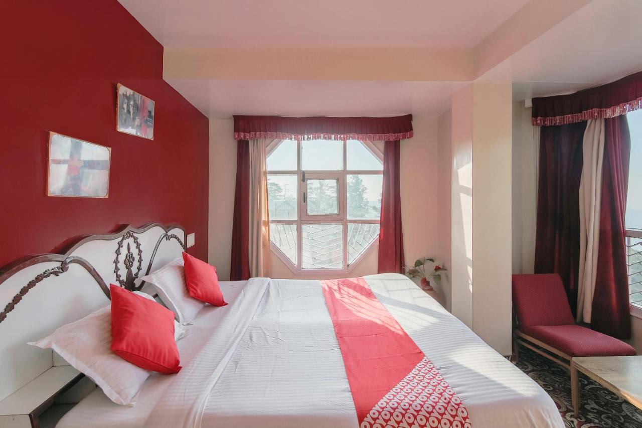 Oyo 22748 Barowalia Resorts 西姆拉 外观 照片
