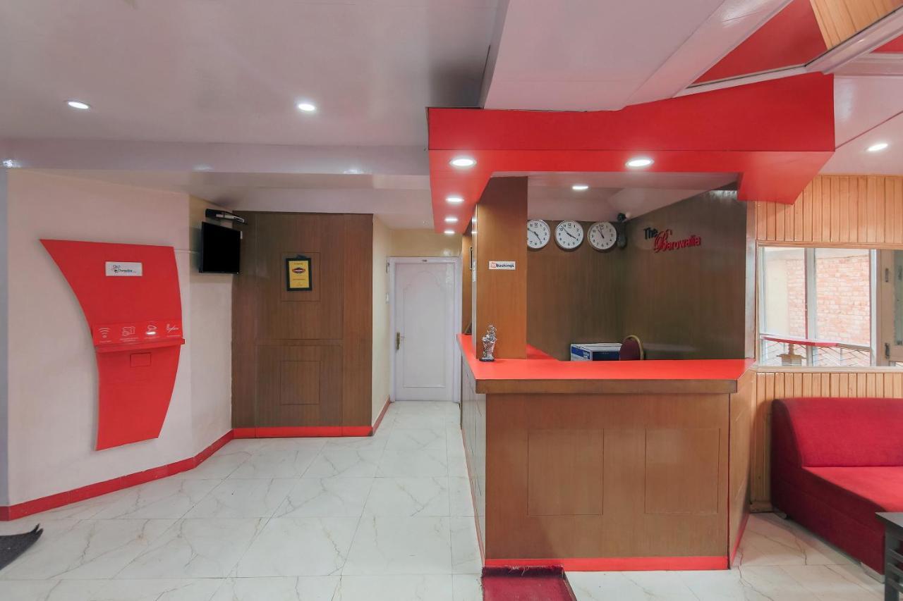 Oyo 22748 Barowalia Resorts 西姆拉 外观 照片