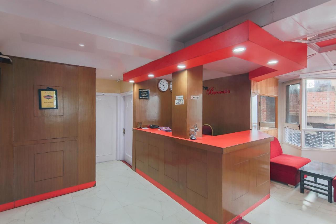 Oyo 22748 Barowalia Resorts 西姆拉 外观 照片