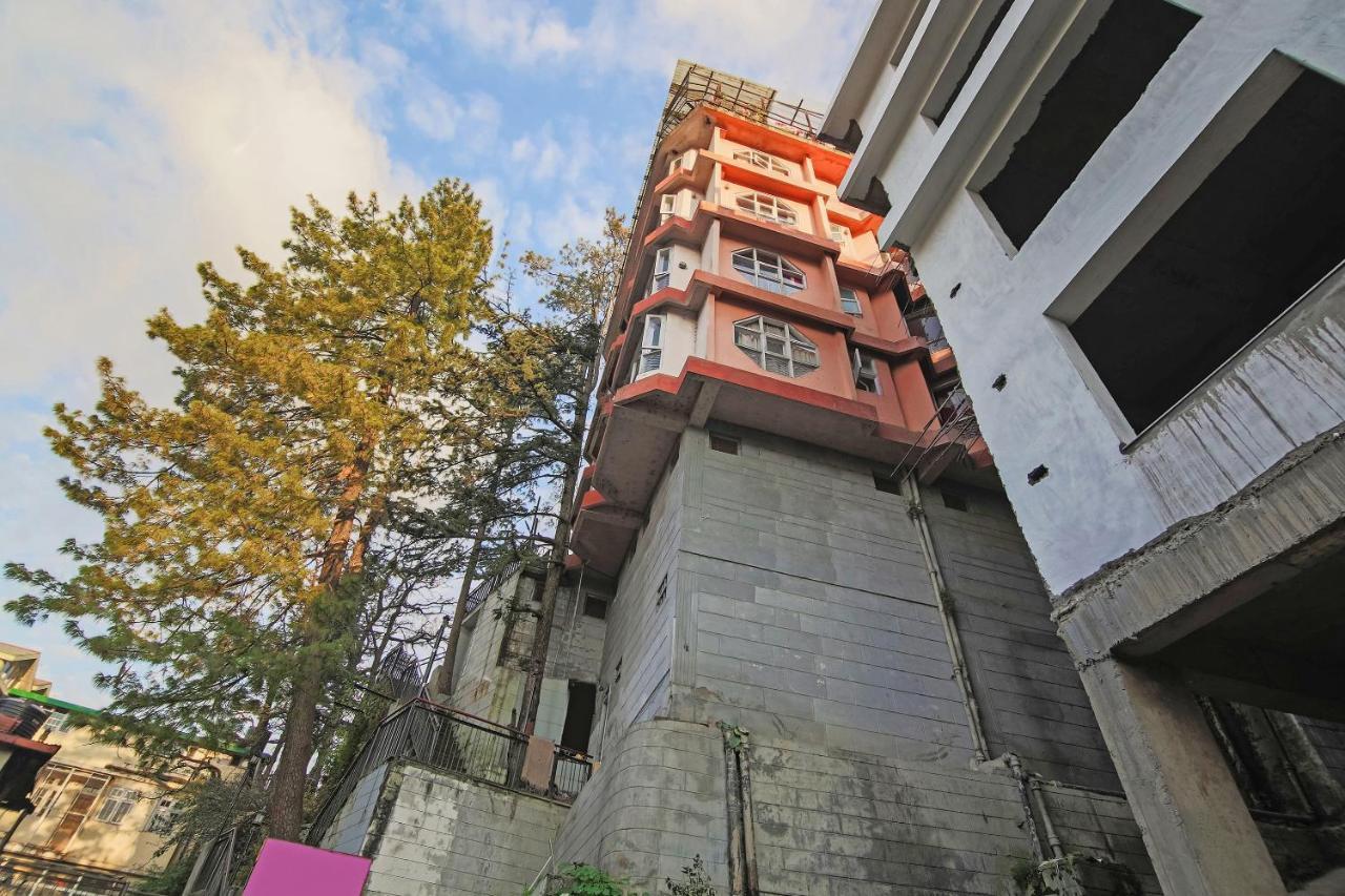 Oyo 22748 Barowalia Resorts 西姆拉 外观 照片