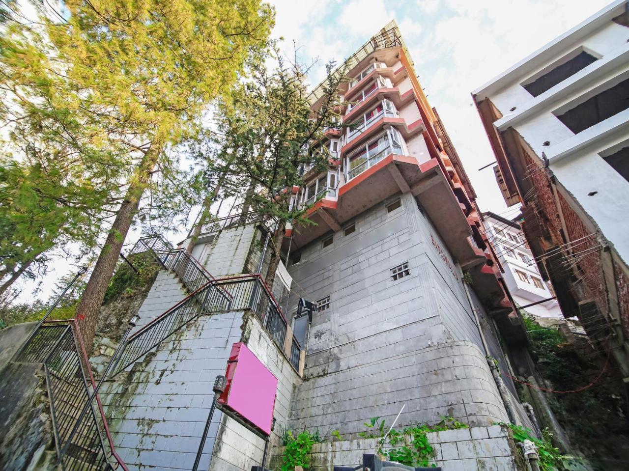 Oyo 22748 Barowalia Resorts 西姆拉 外观 照片