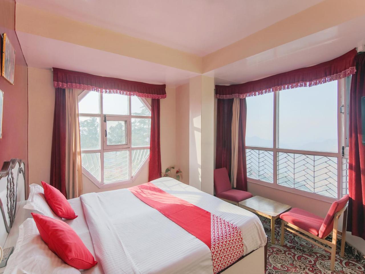 Oyo 22748 Barowalia Resorts 西姆拉 外观 照片