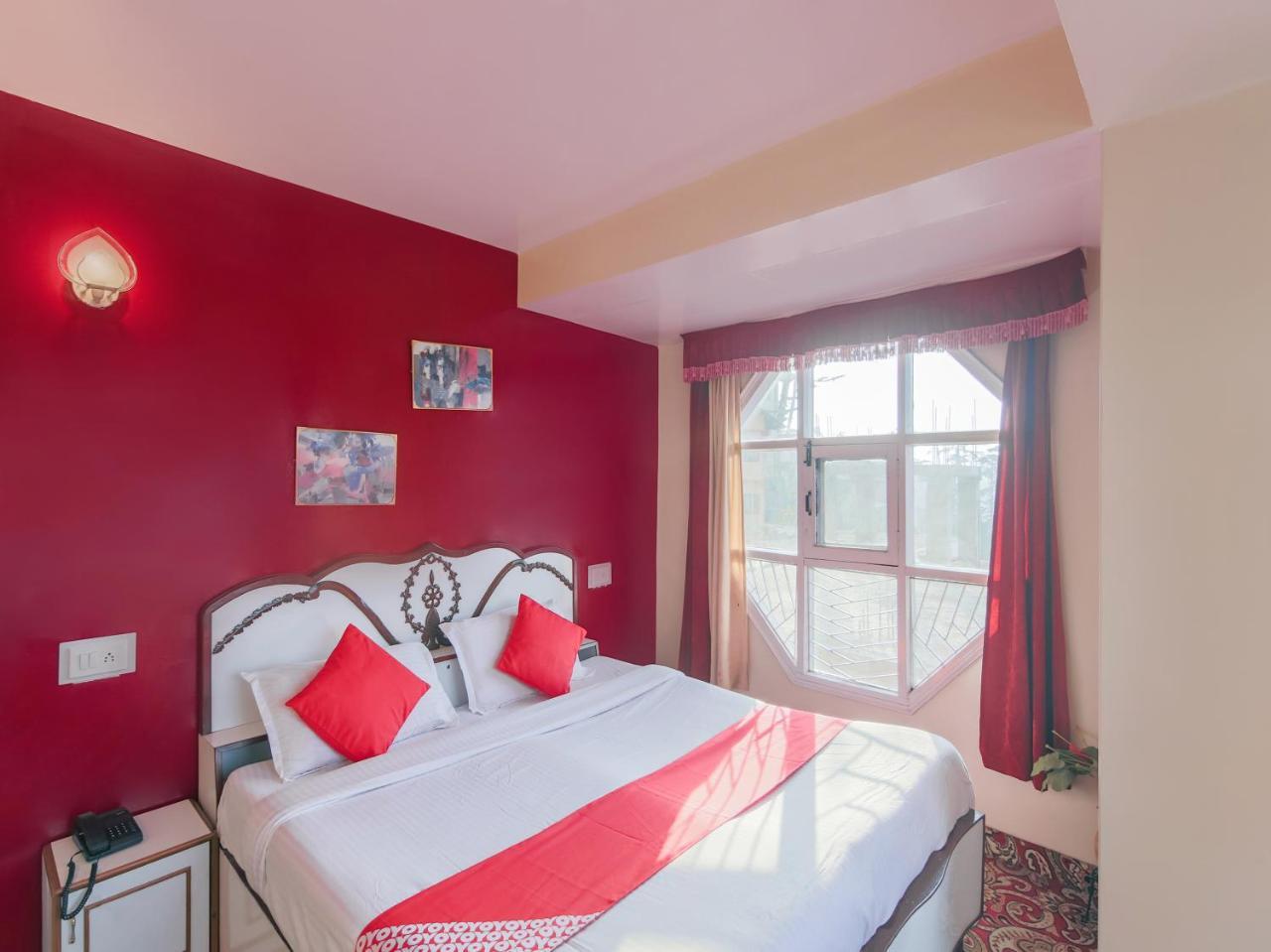 Oyo 22748 Barowalia Resorts 西姆拉 外观 照片