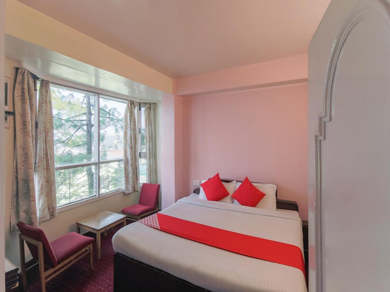 Oyo 22748 Barowalia Resorts 西姆拉 外观 照片